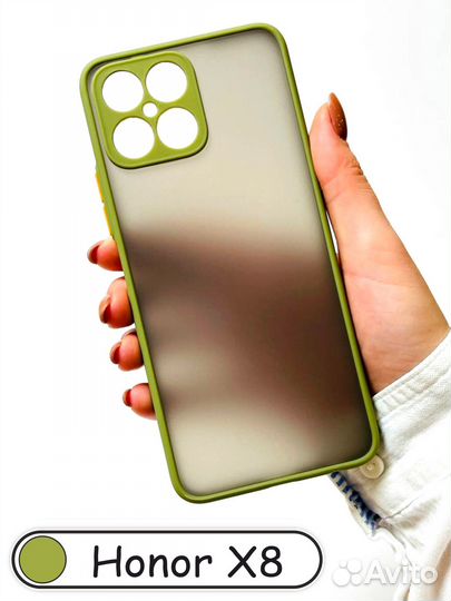 Чехол - бампер для Honor X8