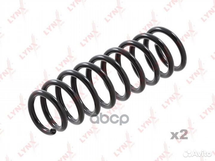 Пружина подвески SC-2378 lynxauto