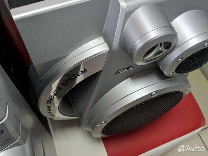 Музыкальный центр Aiva CX-JN30