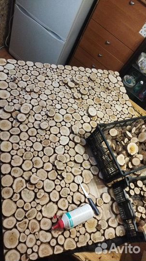 Спилы можевельника