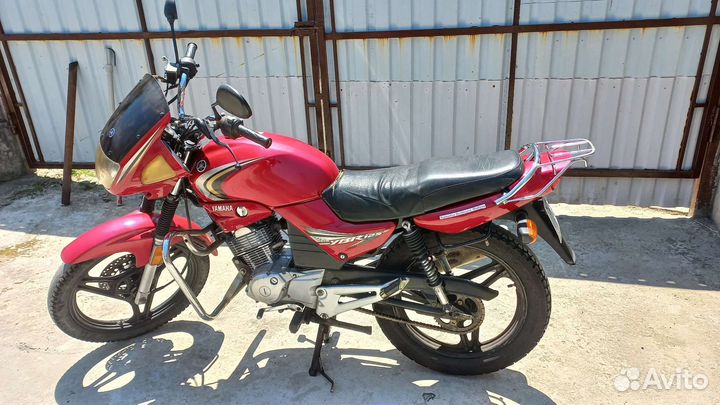Yamaha YBR 125