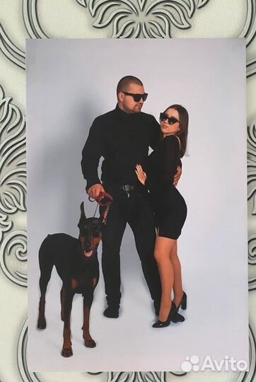 Фотопечать на холсте