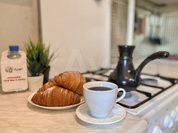 2-к. квартира, 45 м², 2/5 эт.