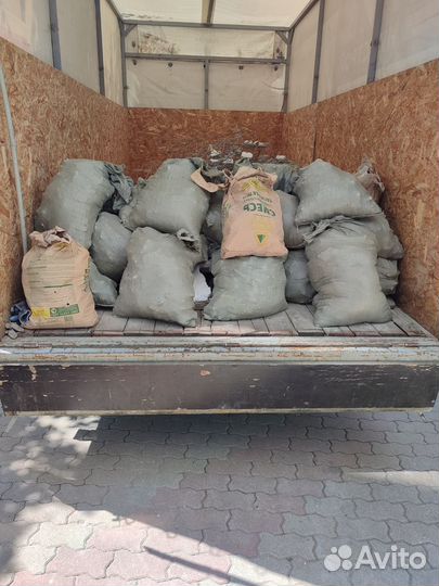 Вывоз мусора газель