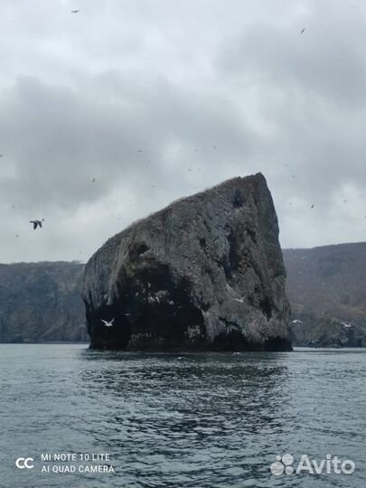 Морская прогулка к Трëм Братьям на яхте