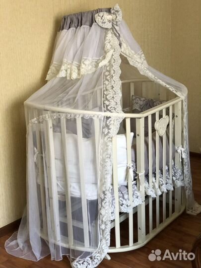 Детская кровать