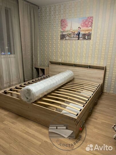 Кровать 140 200