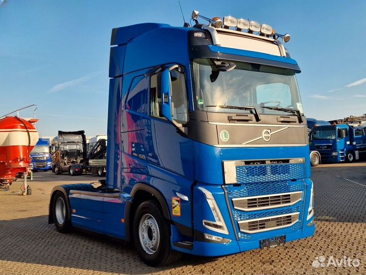 Volvo FH 460, 2022