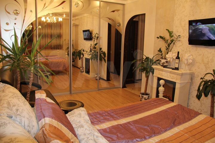 Квартира-студия, 35 м², 2/5 эт.