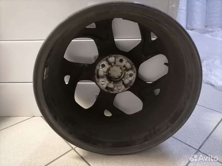 Диски (комплект) оригинал Kia Sportage r 17