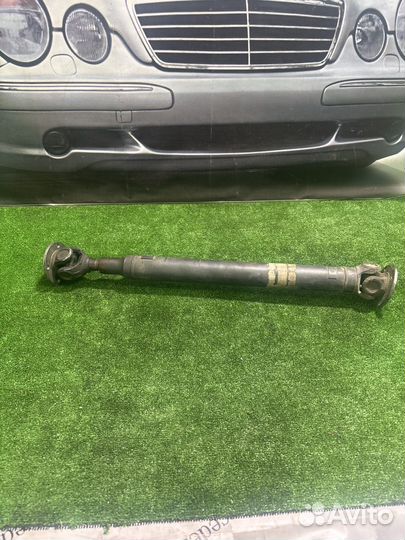 Передний кардан w210 4Matic