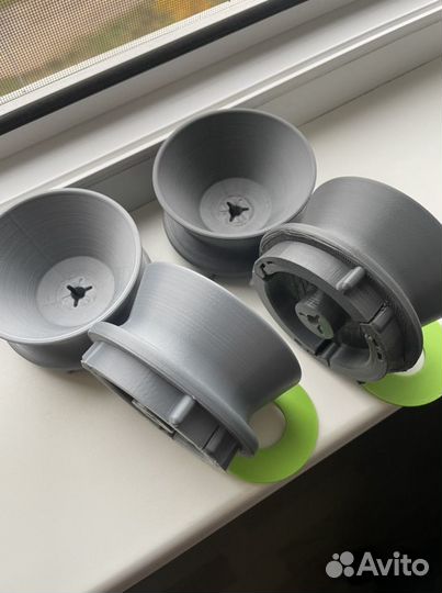 Наб адаптер 4шт