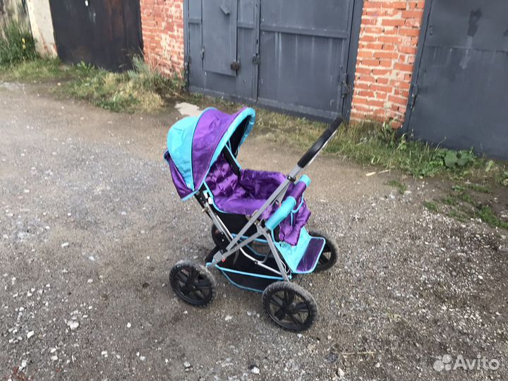 Коляска Мишутка