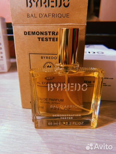 Парфюм люкс