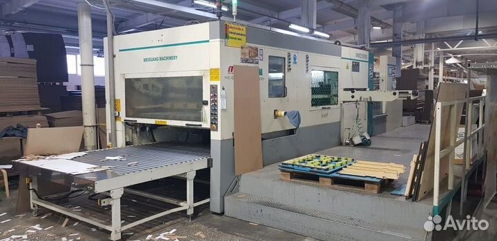 Оборудование для гофропроизводства