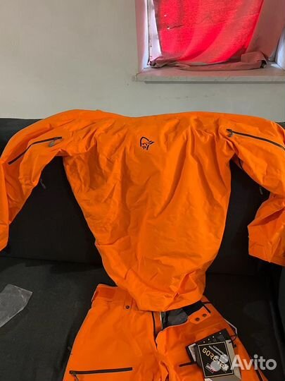 Norrona Gore-tex Pro