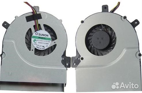 Кулер Asus X55A K55A K55X MF75090V1-C170-S99