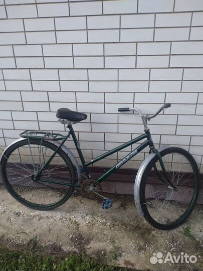 Женский велосипед