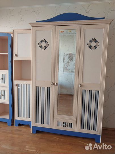 Детская комната мебель бу