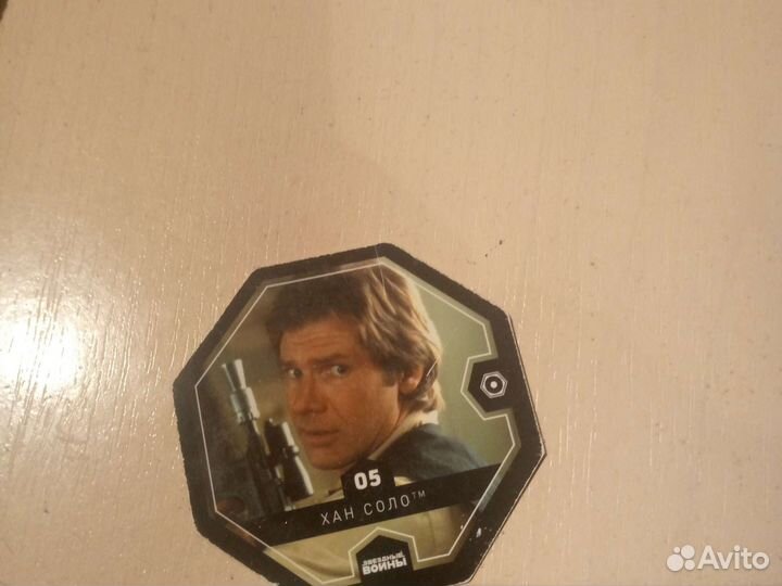 Фишки звездные войны