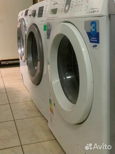 Стиральная машина бу с доставкой