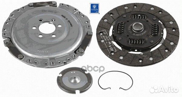 Комплект сцепления 3000846301 Sachs