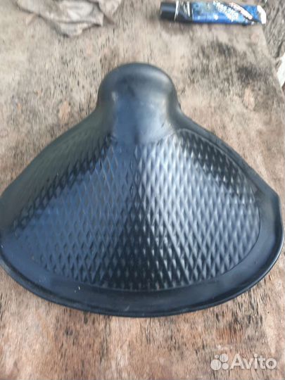 Сиденье на мотоцикл урал