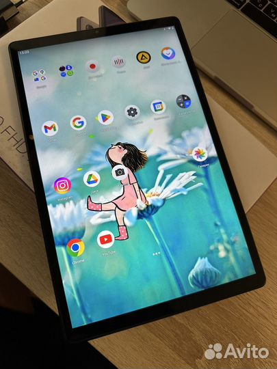 Планшет Lenovo Tab M10 FHD Plus