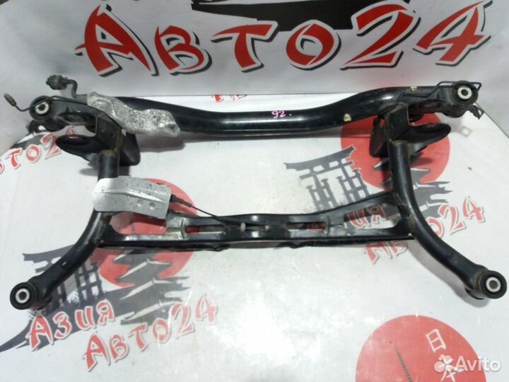 Балка поперечная Volkswagen Passat 3C2 BVY 2007