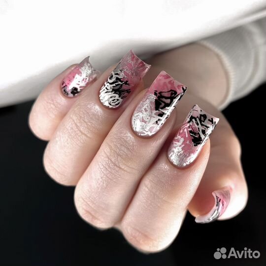 Маникюр Педикюр Наращивание