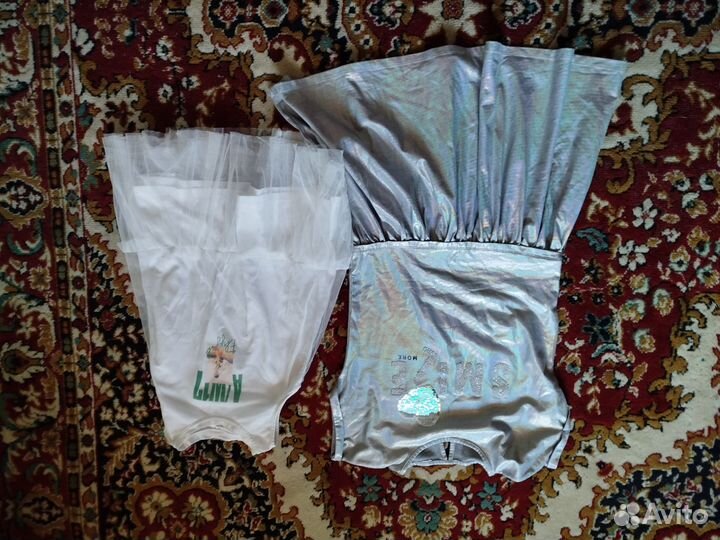 Вещи пакетом на девочку 140