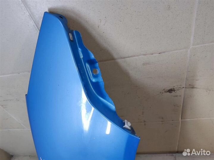 Крыло переднее правое Chevrolet Spark M200 2006