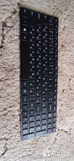 Клавиатура lenovo 50-35 и dell 3521