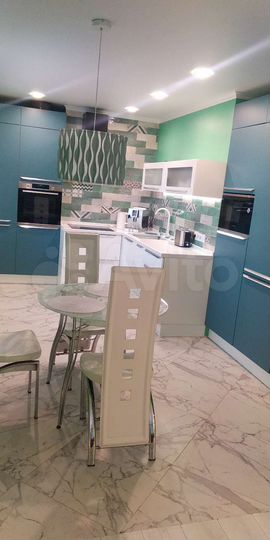 3-к. квартира, 88 м², 6/24 эт.