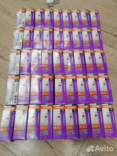 Лампа металлогалогенная Osram HCI-TC 70W/830 WDL p