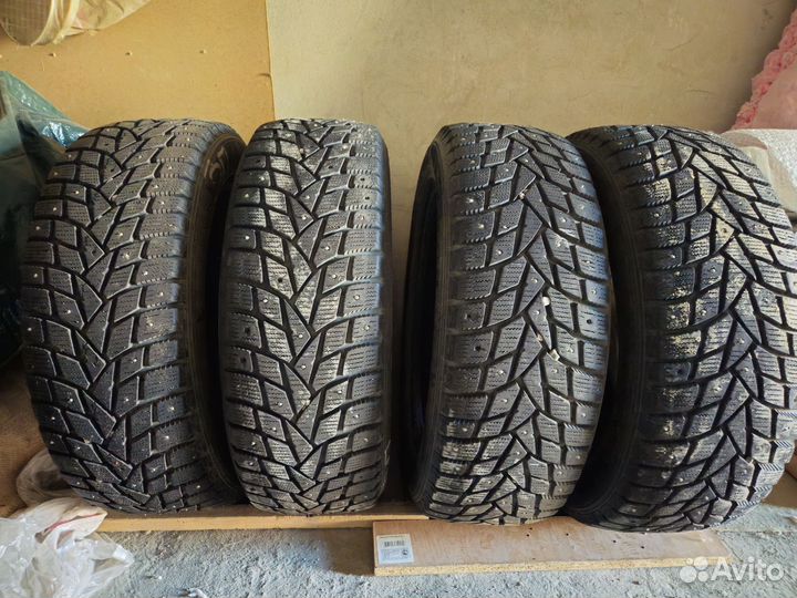 Dunlop Grandtrek Ice 02 225/55 R18 102T