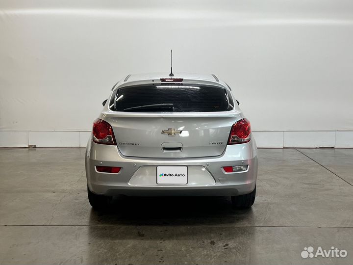 Chevrolet Cruze 1.6 МТ, 2013, 170 000 км