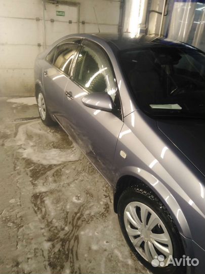 Nissan Primera 1.8 МТ, 2007, 100 000 км