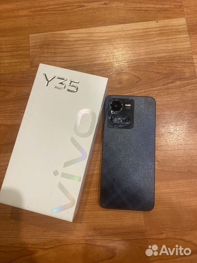 vivo Y35, 4/128 ГБ