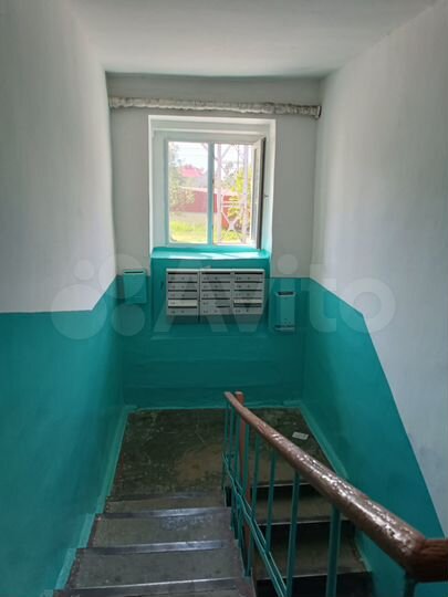 1-к. квартира, 24,6 м², 2/2 эт.