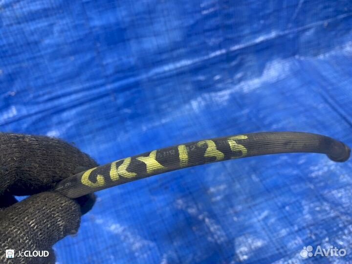 Шланг тормозной на toyota mark X GRX135 4grfse