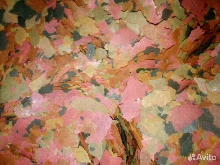 Корм для всех видов рыб, тетра