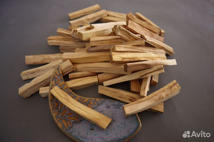 Благовония Palo Santo для маркетплейсов 5кг средни