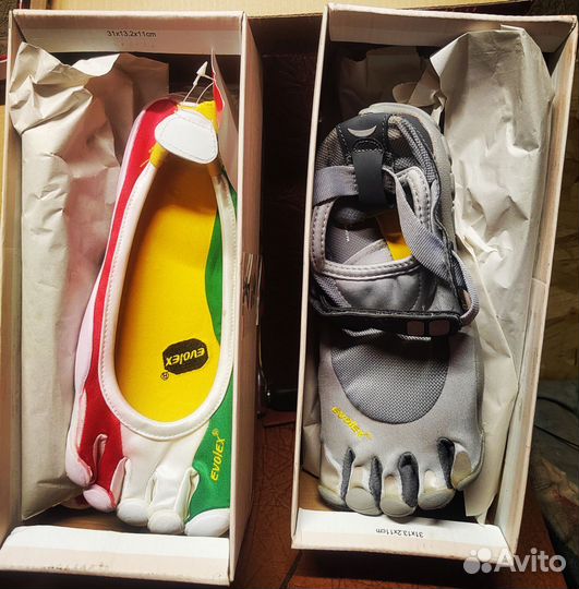 Vibram five finger 39-42