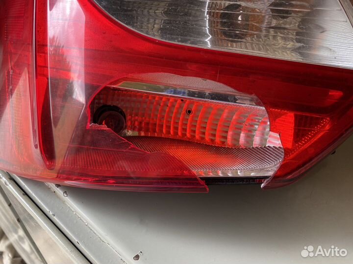 Фара ford focus 3