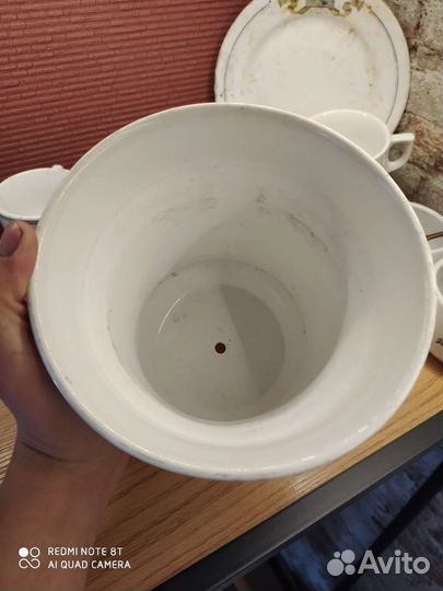 Кашпо 19 век