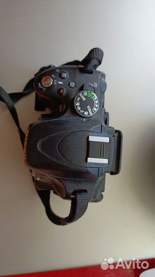 Фотоаппарат Nikon D5100