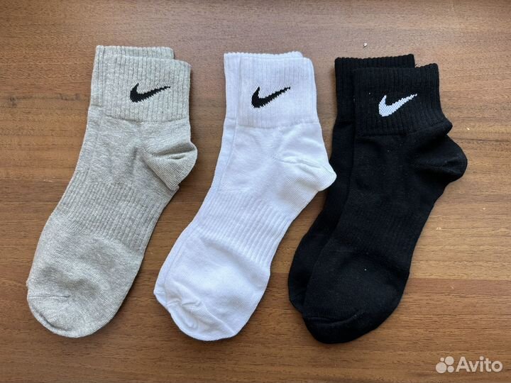 Носки Nike Perfomance Lightweight Socks 38-46