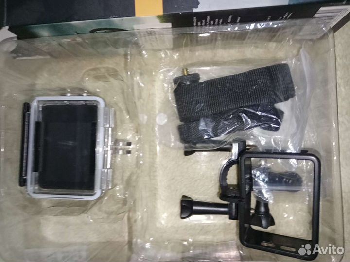 Экшн камера