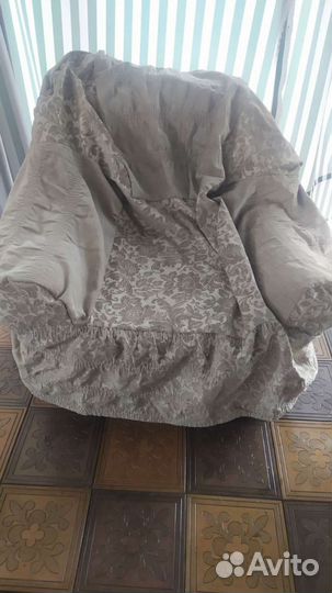 Чехлы на два дивана и два кресла